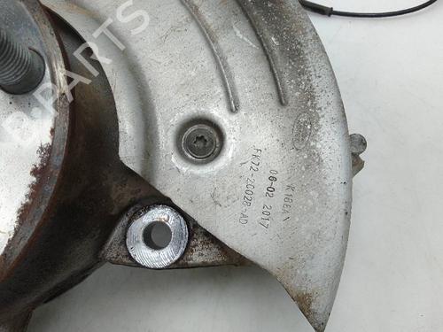 Right rear steering knuckle LAND ROVER DISCOVERY SPORT (L550)  | BP21603007M28 