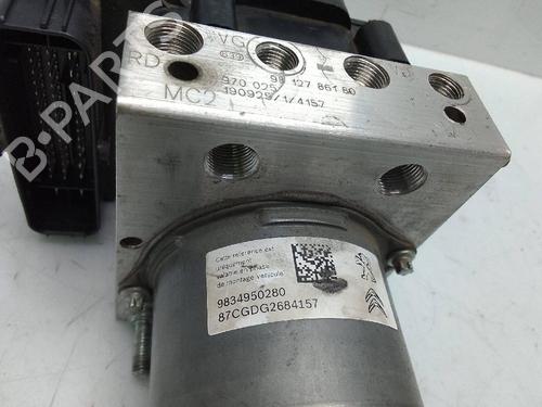 ABS pump PEUGEOT RIFTER 1.5 BlueHDi 130 | BP24305028M43 