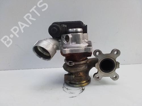 Turbocharger/Supercharger VW POLO VI (AW1, BZ1, AE1) 1.0 MPi | BP22309668M71 