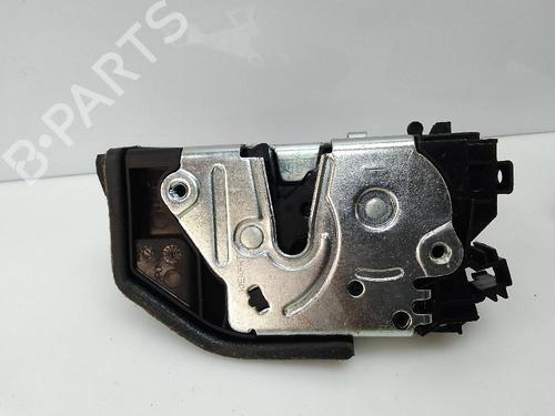 Used Rear left lock BMW 5 (F10) 525 d (204 hp) 20694216