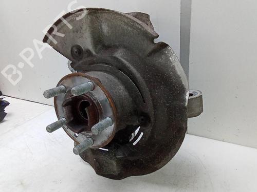 Used Left front steering knuckle JAGUAR E-PACE (X540) [2017-2025]  19179314