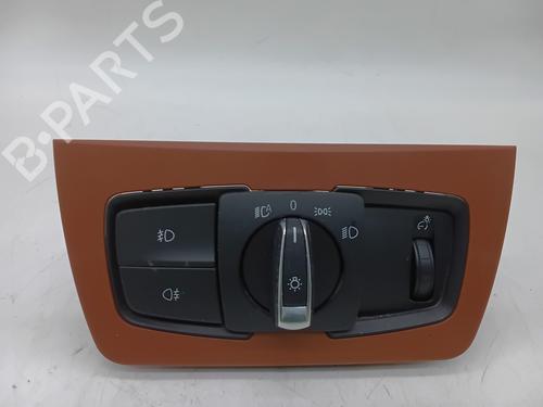 Used Headlight switch BMW 3 (F30, F80) 320 d (163 hp) 28714101