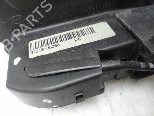 Front right lock KIA SPORTAGE III (SL) 1.7 CRDi | BP18970837C97 