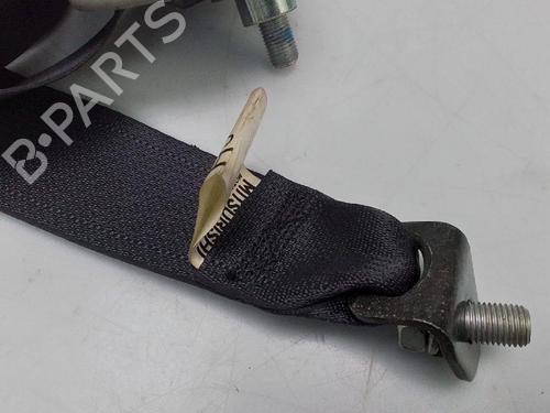 Used Rear left seatbelt MITSUBISHI OUTLANDER II (CW_W) 2.0 DI-D (CW8W) (140 hp) 24465488
