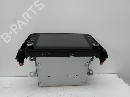 Radio TOYOTA COROLLA Saloon (_E21_) 1.8 VVTi Hybrid (ZWE211) | BP28149263E6 