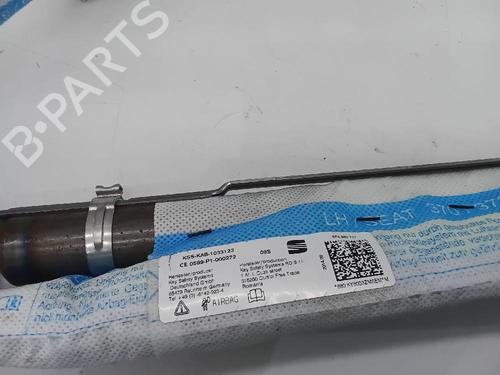 Left curtain airbag SEAT LEON (5F1)  | BP26172535C11 