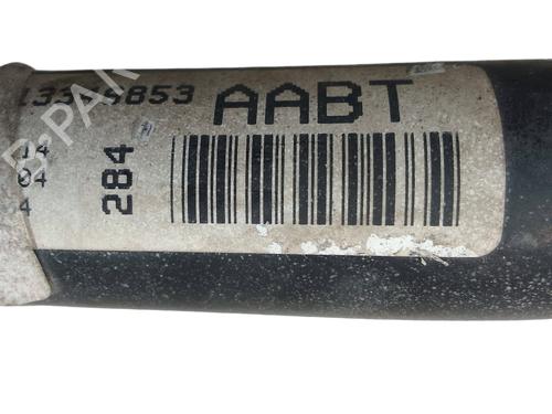 Anti roll bar OPEL ASTRA J (P10) 1.6 CDTi (68) | BP34420563M96  - Image 6