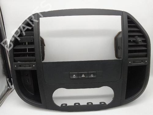 Air vent MERCEDES-BENZ VITO Tourer (W447) 114 CDI / 114 BlueTEC (447.701, 447.703, 447.705) 4479053451