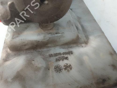 Brake fluid reservoir RENAULT MASTER III Platform/Chassis (EV, HV, UV) 2.3 dCi 150 FWD (EV0F, HV0F, UV0F, EV03, HV03, UV03) | BP20853050M118 