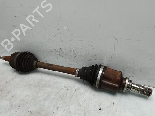 Left front driveshaft RENAULT EXPRESS Box Body/MPV 1.5 Blue dCi 75 (F6AA) | BP28008823M38 