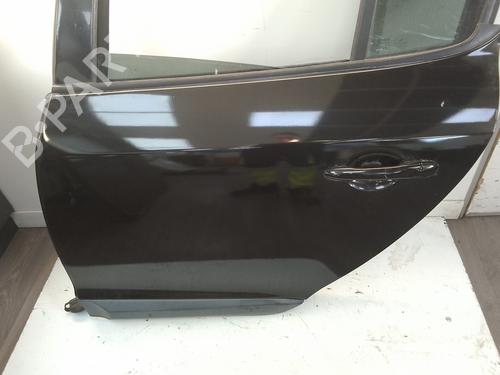 Left rear door RENAULT MEGANE III Hatchback (BZ0/1_, B3_) 1.5 dCi | BP29396769C4 