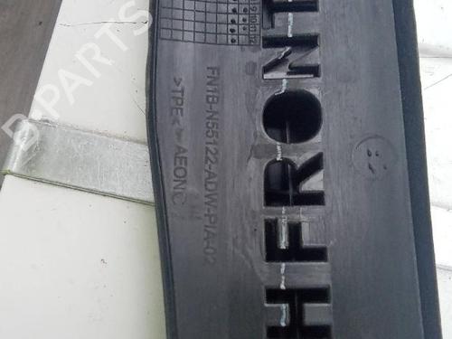 Used Roof bar FORD ECOSPORT 1.5 TDCi EcoBlue (125 hp) 19931322