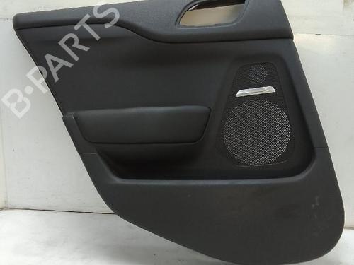 Rear left panel CITROËN DS4 (NX_) 1.6 BlueHDi 120 | BP26575138C60 