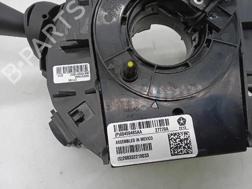 Used Squib airbag LANCIA VOYAGER MPV (404_) 2.8 CRD (RT, 53) (178 hp) 27539664