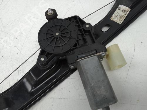 Used Rear right window mechanism BMW 3 Touring (F31) 316 d (116 hp) 20230730