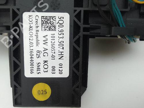 Steering column stalk VW GOLF VII (5G1, BQ1, BE1, BE2)  | BP26232700I23 