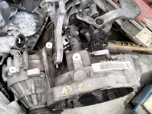 Used Gearbox AUDI A3 (8V1, 8VK) 1.6 TDI (105 hp) 28148328