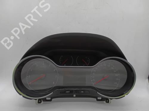 Instrument cluster OPEL CROSSLAND X / CROSSLAND (P17, P2QO) 1.2 (75) | BP29386068C47 
