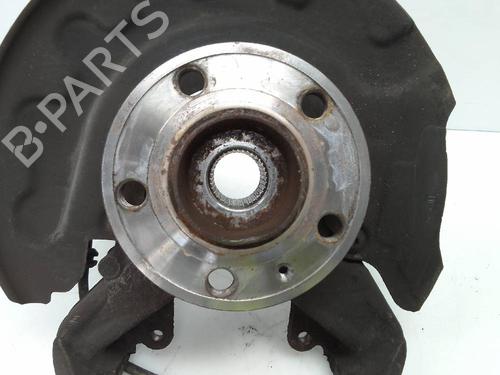 Used Left front steering knuckle SKODA FABIA III (NJ3) 1.4 TDI (90 hp) 20702336