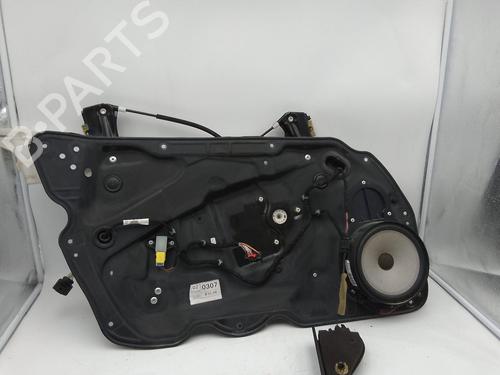 Used Front left window mechanism VW PASSAT B7 Variant (365) 2.0 TDI (140 hp) 28145945