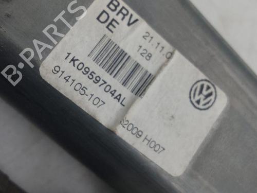 Used Right rear window motor VW GOLF VI (5K1) [2008-2014]  26409358
