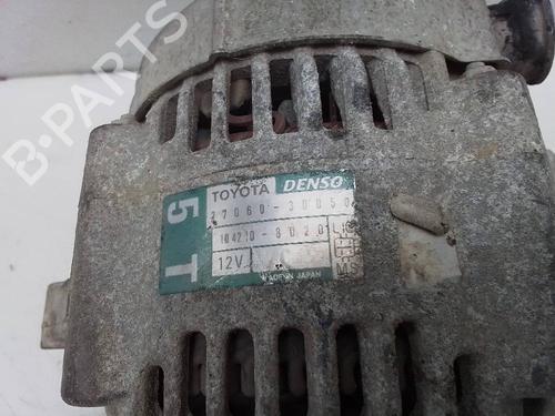 Alternator TOYOTA LAND CRUISER PRADO (_J12_)  | BP23997609M7 