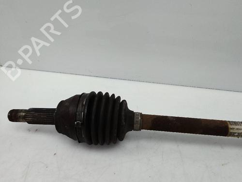 Left front driveshaft FORD FIESTA VI (CB1, CCN)  | BP22401660M38 
