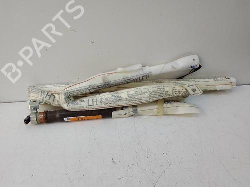 Used Left curtain airbag TOYOTA AVENSIS Estate (_T25_) 2.2 D-4D (ADT251_, ADT251R) (150 hp) 19697096