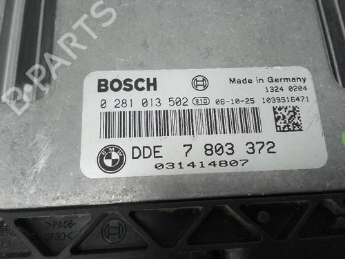 Electronic module BMW 3 Touring (F31) 318 d | BP23142309M83 