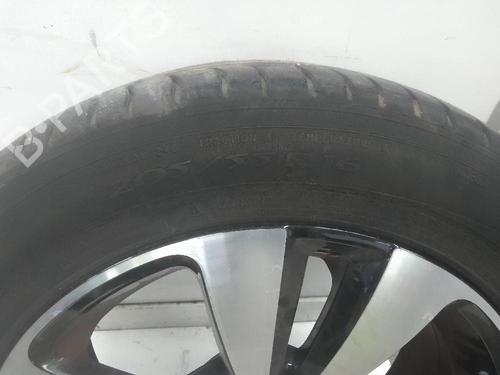 Used Rim CITROËN C3 III (SX) 1.2 VTi 68 (68 hp) 20714305