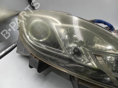 Right headlight MAZDA 6 Hatchback (GH) 2.0 MZR-CD (GH14) | BP29385456C29 