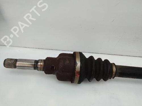 Used Right front driveshaft PEUGEOT 208 I (CA_, CC_) 1.2 VTI 82 (82 hp) 23142404