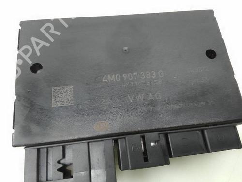 Used Electronic module AUDI Q7 (4MB, 4MG, 4MQ) 3.0 TFSI quattro (333 hp) 22273271