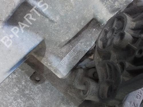 Gearbox AUDI TT (8J3)  | BP28123755M3 