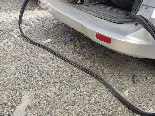 Used Rear bumper FORD TOURNEO COURIER B460 MPV 1.0 EcoBoost (100 hp) 18588925