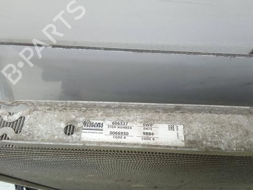 Water radiator FORD TRANSIT CUSTOM V362 Van (FY, FZ) 2.0 EcoBlue | BP27816229M31 