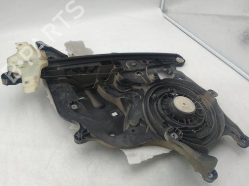 Rudehejsemekanisme ventre foran OPEL COMBO E Tour / Life (K9) 1.5 | BP29995127C22