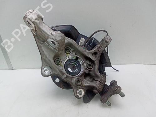 Used Right front steering knuckle KIA SPORTAGE V (NQ5) [2021-2025]  18591716