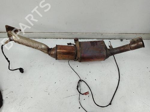 Used Particulate filter AUDI A6 C7 Avant (4G5, 4GD) 3.0 TFSI quattro (300 hp) 18598283