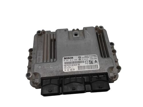 Used Engine control unit (ECU) CITROËN XSARA PICASSO (N68) 1.6 HDi (90 hp) 30527081