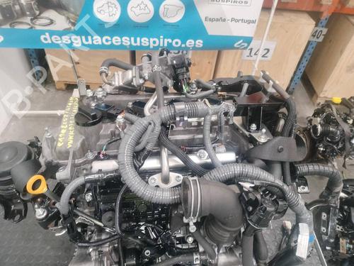 Moteur TOYOTA YARIS (_P13_) 1.5 (NSP131_) (112 hp) 20207941