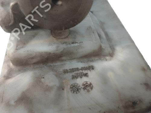 Brake fluid reservoir RENAULT MASTER III Platform/Chassis (EV, HV, UV) 2.3 dCi 150 FWD (EV0F, HV0F, UV0F, EV03, HV03, UV03) | BP20853050M118 - Image 3