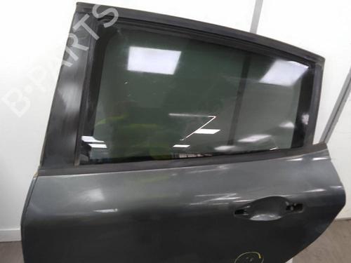 Tür links hinten für PEUGEOT 208 I (CA_, CC_) 1.6 HDi (92 hp) 23103682