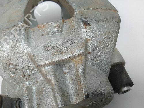 Left front brake caliper VW POLO V (6R1, 6C1)  | BP23087706M105 