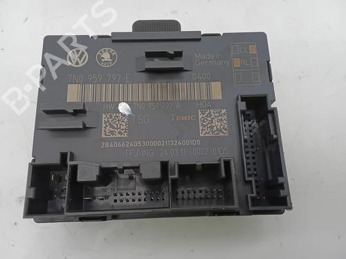 Electronic module VW SHARAN (7N1, 7N2) 2.0 TDI 7N0959792E