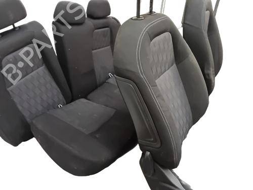 Seats set CITROËN C-ELYSEE (DD_) 1.6 BlueHDi 100 | BP39401879C78 - Image 10