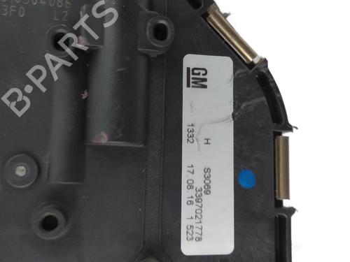 Front wiper motor VW GOLF VIII (CD1, DA1) 1.5 eTSI | BP28149320M29 - Image 2