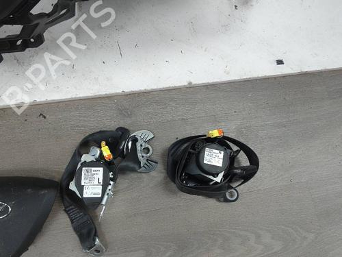 Airbag Kit HYUNDAI i20 II (GB, IB)  | BP22719331C86 