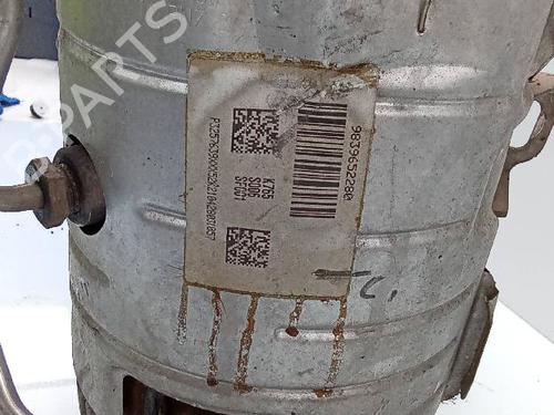 Particulate filter OPEL COMBO Box Body/MPV (K9) 1.5 D | BP21392824M81 