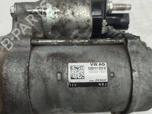 Used Starter AUDI Q3 (8UB, 8UG) 2.0 TDI (150 hp) 26158189